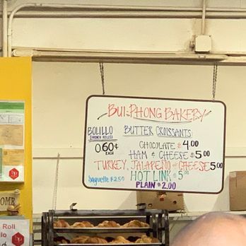 Bui Phong Bakery - Bakeries Near Me - Oakland, California