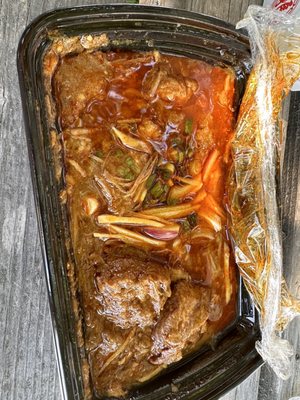 Nahm Thai & Burmese Cuisine by null
