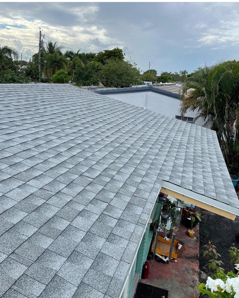 Slide of Cruz Roofing