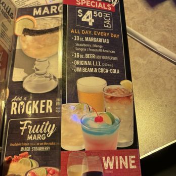Bubba's 33 - All day drink specials - Salad Near Me - Katy, Texas Bubba's 33 - All day drink specials - Salad Near Me - Katy, Texas