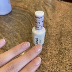 Nailtastic - Gel manicure with color 870 Tea Time