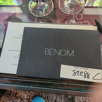 BENOM WINES - Updated February 2026 - 83 Photos & 32 Reviews - 2959 ...
