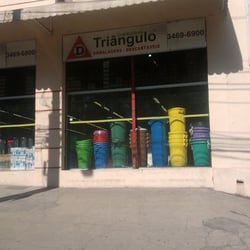 Distribuidora Triângulo