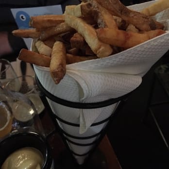 Beerbistro - Frites, free if you tweet about them - Bistros Near Me - Toronto, Ontario Beerbistro - Frites, free if you tweet about them - Bistros Near Me - Toronto, Ontario