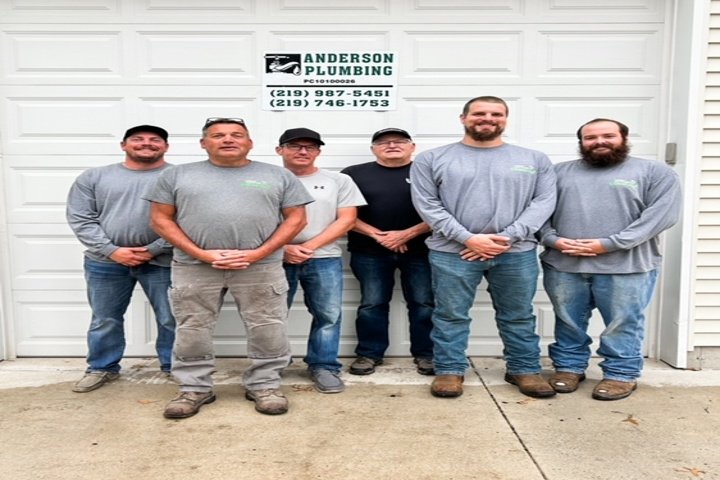 Slide of Craig Anderson Plumbing