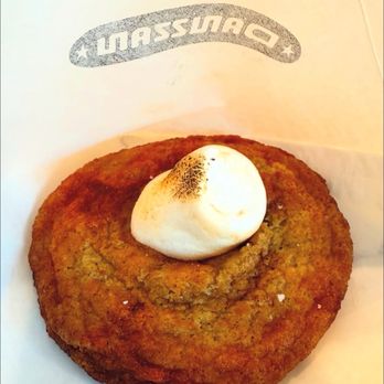 Danzzan - Gochujang Sea Salt Caramel Cookie - Cafes Near Me - Rowland Heights, California Danzzan - Gochujang Sea Salt Caramel Cookie - Cafes Near Me - Rowland Heights, California