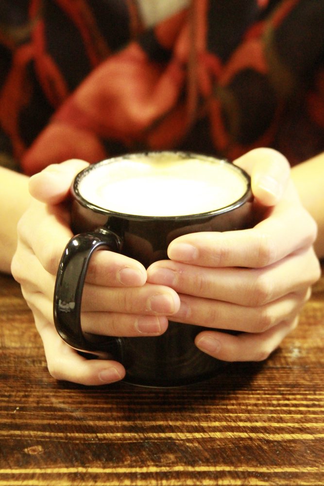 The Coffee Bar Logo