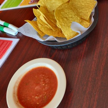 Don Julio's - Chips and salsa - Chicken Wings Near Me - Winfield, Missouri