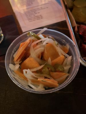 Churchrow Tejas BBQ by null