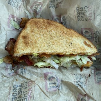 QuikTrip - BLT + CHEESE = YUM - Gas Stations Near Me - St Charles, Missouri QuikTrip - BLT + CHEESE = YUM - Gas Stations Near Me - St Charles, Missouri