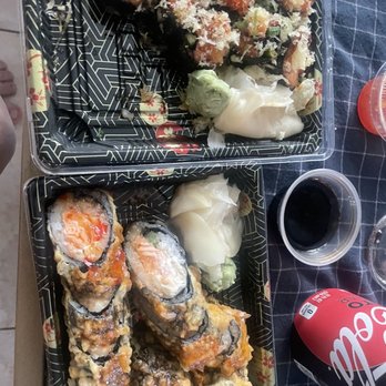 Eastern Kitchen & Sushi - Wave and Tempura Bagel - Sushi Bars Near Me - St. Petersburg, Florida Eastern Kitchen & Sushi - Wave and Tempura Bagel - Sushi Bars Near Me - St. Petersburg, Florida