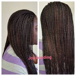 Joy African Hair Braiding