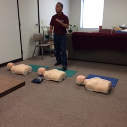 Basic Life Aid and Safety Training