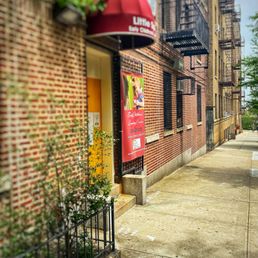 Exterior outside entrance of Little Sprouts - Front Entrance! - New York, New York Exterior outside entrance of Little Sprouts - Front Entrance! - New York, New York