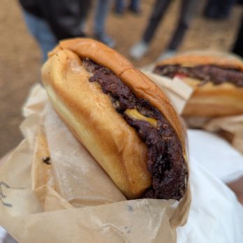Hamburger Project - The wisconsin (double) - Burgers Near Me - San Francisco, California