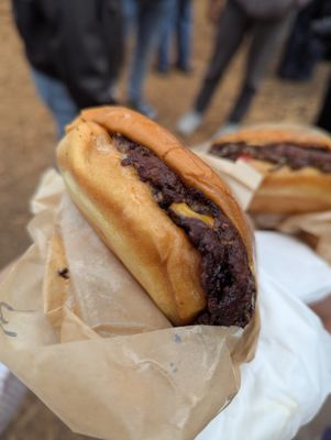 Hamburger Project by null