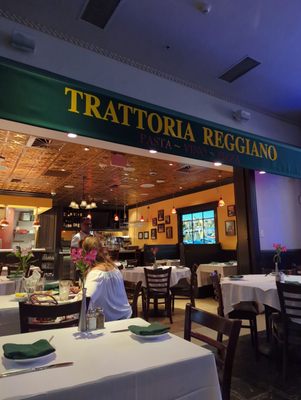 Trattoria Reggiano Italian Restaurant by null