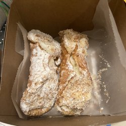 Tringali's Bakery - Cannoli anyone?