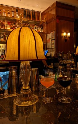 Fouquet's New York by null
