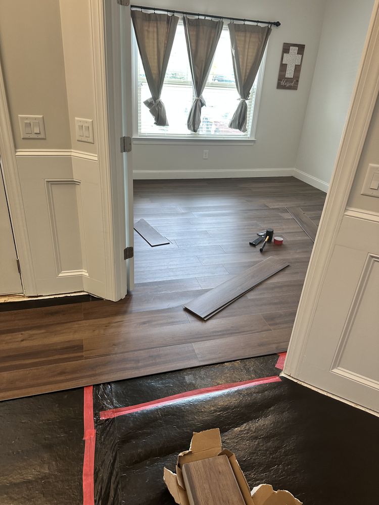 Slide of Sutphins Flooring N Remodeling