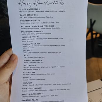 STK Steakhouse - New American Near Me - Canoga Park, California STK Steakhouse - New American Near Me - Canoga Park, California