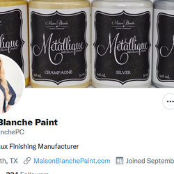 Maison Blanche Paint - Paint and Faux Finishing Manufacturer in Fort Worth Texas