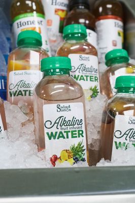 The Salad Station by null