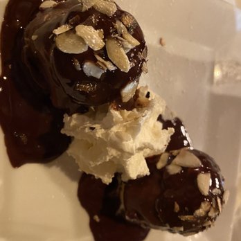La Petite Maison - Profiterolles Special - French Near Me - Atlanta, Georgia