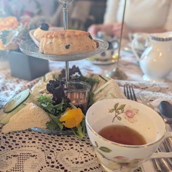 Lovejoy's Tea Room - British Near Me - San Francisco, California