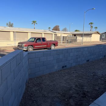 Airborne Masonry - Perimeter wall - Masonry/Concrete Near Me
