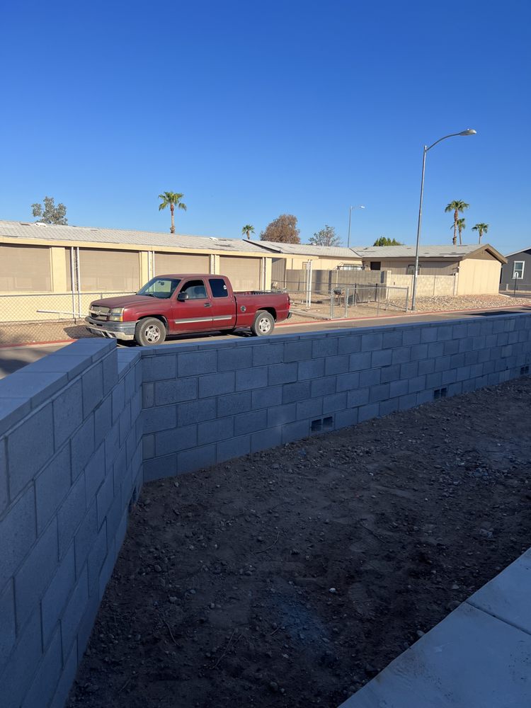AIRBORNE MASONRY Masonry/Concrete Phoenix, Arizona 41 Photos