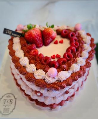 T & 5 Bakery Cafe by null