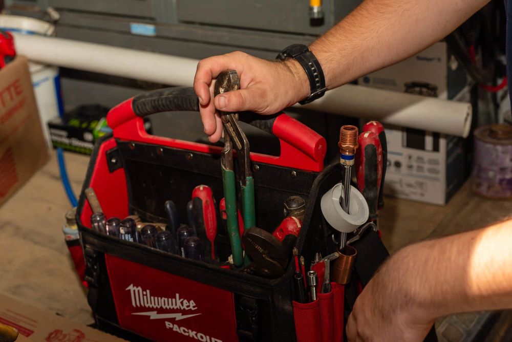 Slide of Serenity Plumbing