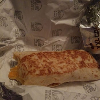 Taco Bell - Steak Quesarito - Fast Food Near Me - West Bend, Wisconsin Taco Bell - Steak Quesarito - Fast Food Near Me - West Bend, Wisconsin
