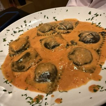 Bocconcino - Seafood ravioli - Italian Near Me - San Francisco, California