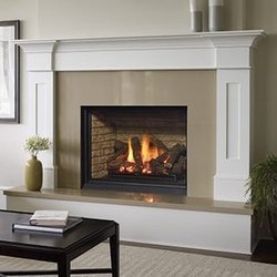 The Stove Store and More - Regency Direct Vent Gas Fireplace