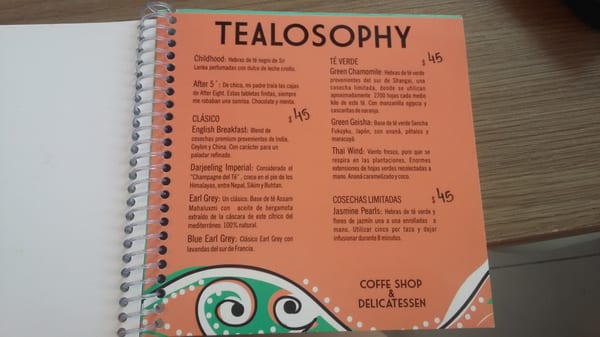 Menu photo 2 Las Tolvas Miramar, C