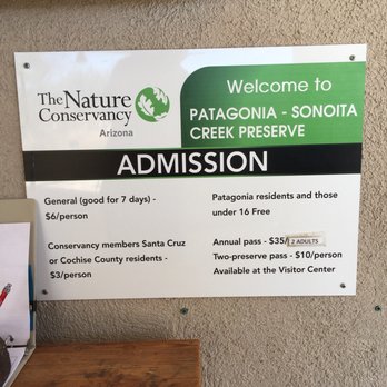 The Nature Conservancy - Hiking Near Me - Hereford, Arizona