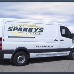 Sparky's Express Delivery