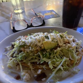 Pueblo Viejo Grill - Huarache Plate - Mexican Near Me - Indio, California Pueblo Viejo Grill - Huarache Plate - Mexican Near Me - Indio, California