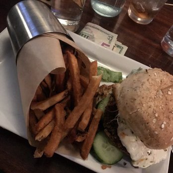 Citizen Burger Bar - Kinda Vegan burger - Burgers Near Me - Charlottesville, Virginia Citizen Burger Bar - Kinda Vegan burger - Burgers Near Me - Charlottesville, Virginia