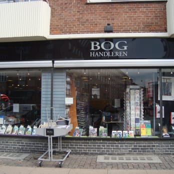 BOGhandleren - Bookstores Near Me - København Ø, 84