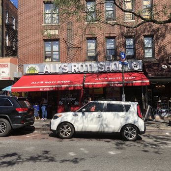 Ali’s Roti Shop - Caribbean Near Me - Brooklyn, New York Ali’s Roti Shop - Caribbean Near Me - Brooklyn, New York