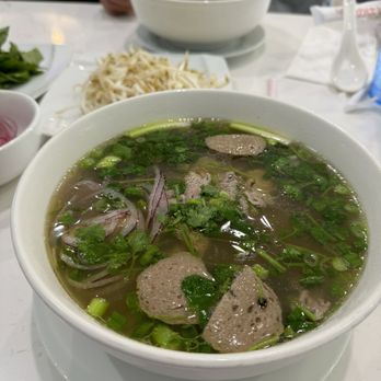 286 Noodle House - P4. Pho Tai Bo Vien (One Size S) - Vietnamese Near Me - Garland, Texas 286 Noodle House - P4. Pho Tai Bo Vien (One Size S) - Vietnamese Near Me - Garland, Texas