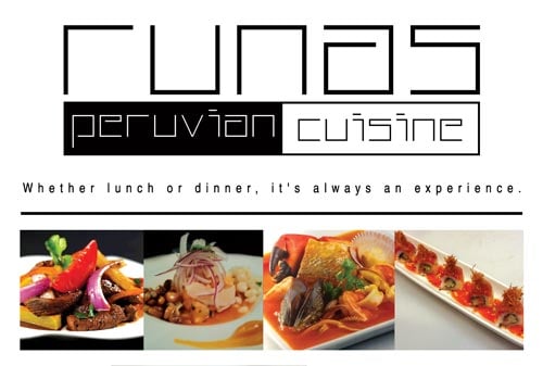 Runas Peruvian Cuisine by null