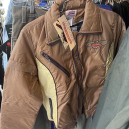 Vintage Honda jacket with tags Vintage Honda jacket with tags
