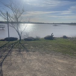 Archer City Lake - View of the Lake