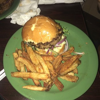 Woodfire Kitchen - Burger. - Pizza Near Me - Parkton, Maryland