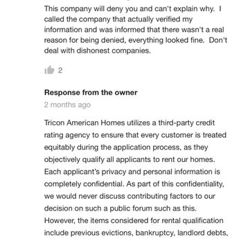 Tricon - Real Estate Services Near Me Tricon - Real Estate Services Near Me