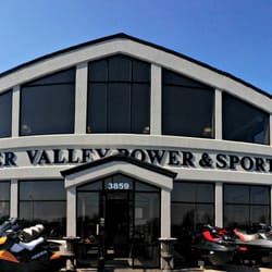 River Valley Power & Sport - Outside of new building